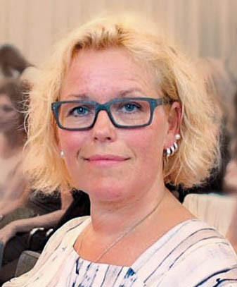 Ingela Gustafson, Curant AB